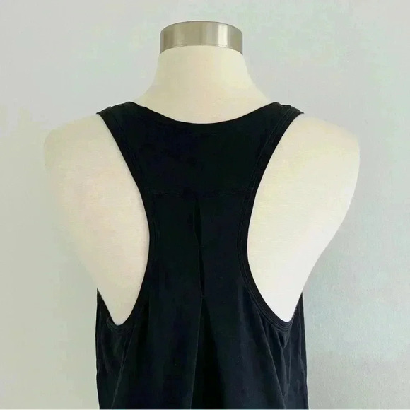 Lululemon Racerback Tank Top Black - Picture 3 of 7